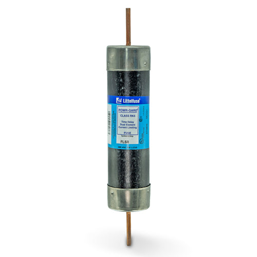 Littelfuse FLSR 150A Class RK5 Fuse, Dual Element, Time Delay, 600Vac/300Vdc, FLSR150