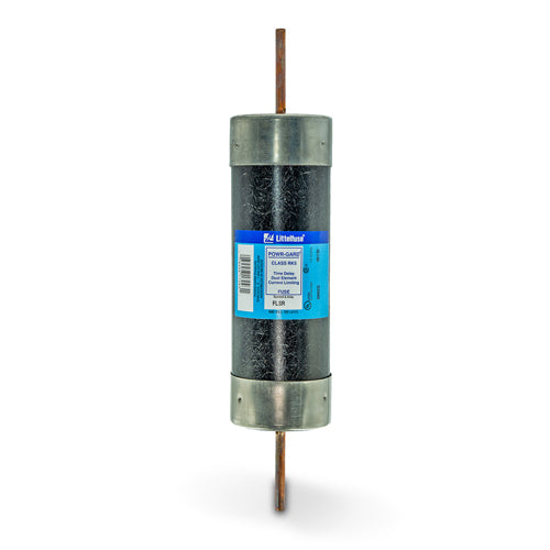 Littelfuse FLSR 300A Class RK5 Fuse, Dual Element, Time Delay, 600Vac/300Vdc, FLSR300