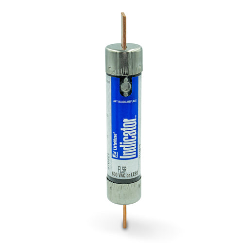 Littelfuse FLSR_ID 70A Class RK5 Fuse, Dual Element, Time Delay, With Indication, 600Vac/300Vdc, FLSR070ID