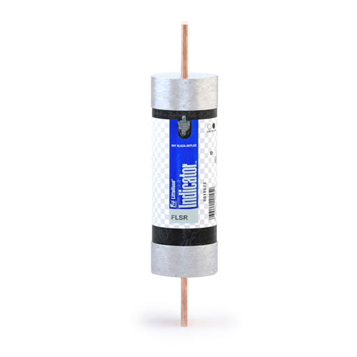 Littelfuse FLSR_ID 250A Class RK5 Fuse, Dual Element, Time Delay, With Indication, 600Vac/300Vdc, FLSR250ID