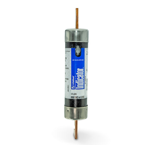 Littelfuse FLSR_ID 125A Class RK5 Fuse, Dual Element, Time Delay, With Indication, 600Vac/300Vdc, FLSR125ID