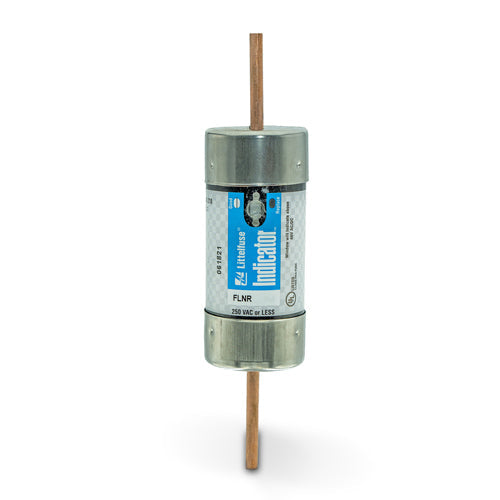 Littelfuse FLNR_ID 225A Class RK5 Fuse, Dual Element, Time Delay, With Indication, 250Vac/125Vdc, FLNR225ID