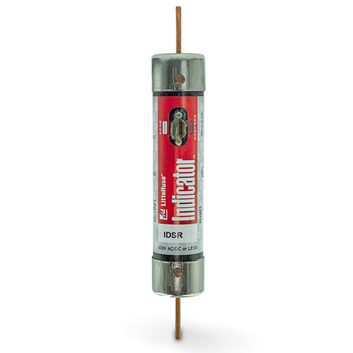 Fusible Littelfuse IDSR 80A classe RK5, élément double, temporisé, 600 Vca/Vcc, IDSR080