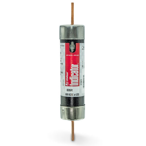 Littelfuse IDSR 200A Class RK5 Fuse, Dual Element, Time Delay, 600Vac/Vdc, IDSR200