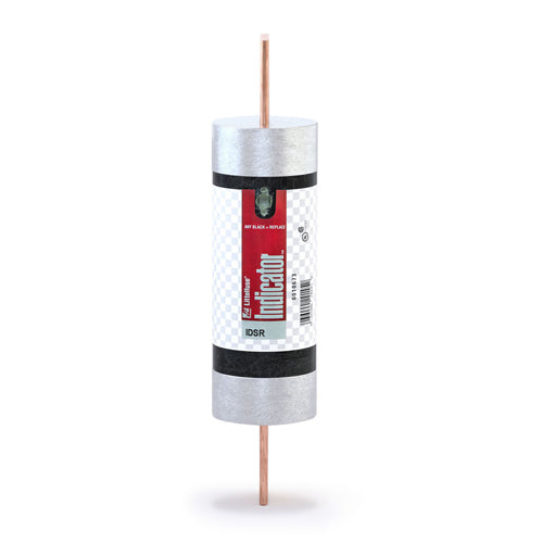 Fusible Littelfuse IDSR 500A classe RK5, élément double, temporisé, 600 Vca/Vcc, IDSR500